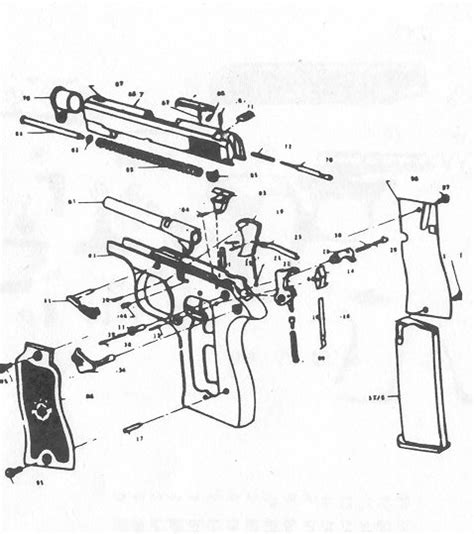 llama 380 parts diagram